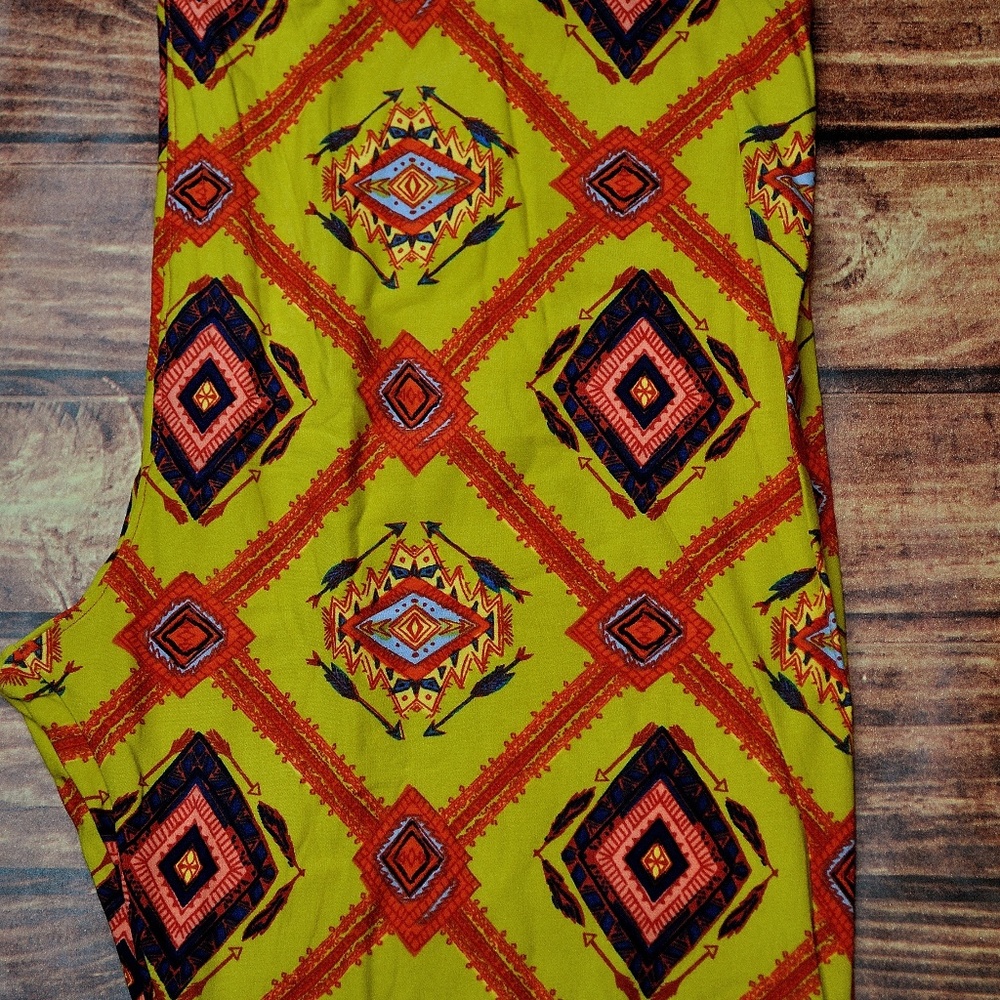 LuLaRoe TC2 Leggings NWT